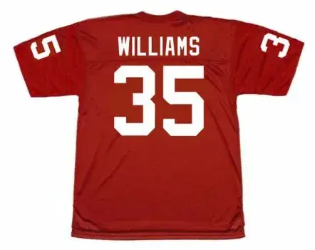 AENEAS WILLIAMS Arizona Cardinals 1998 Throwback NFL Football Jersey 