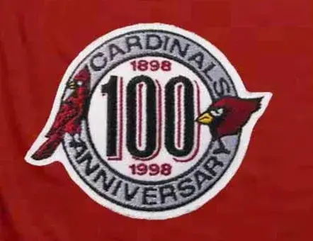 AENEAS WILLIAMS Arizona Cardinals 1998 Throwback NFL Football Jersey 