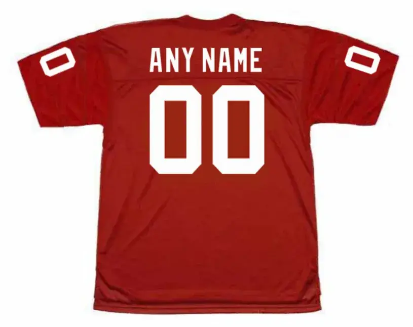 ARIZONA CARDINALS 1994 Throwback NFL Jersey Customized “Any Name & Number(s)” 