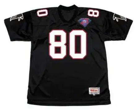 ANDRE RISON Atlanta Falcons 1994 Home Throwback NFL Football Jersey