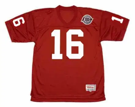 JAKE PLUMMER Arizona Cardinals 1998 Throwback NFL Football Jersey