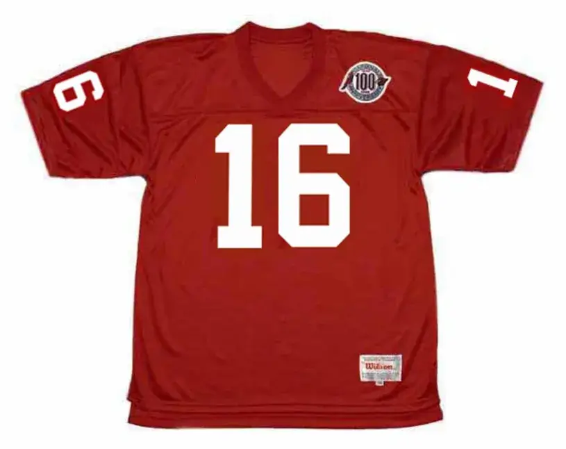 JAKE PLUMMER Arizona Cardinals 1998 Throwback NFL Football Jersey