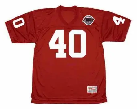 PAT TILLMAN Arizona Cardinals 1998 Throwback NFL Football Jersey