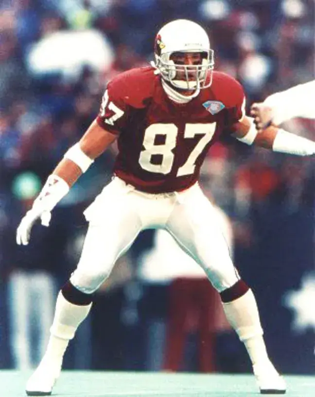 RICKY PROEHL Arizona Cardinals 1994 Throwback NFL Football Jersey 