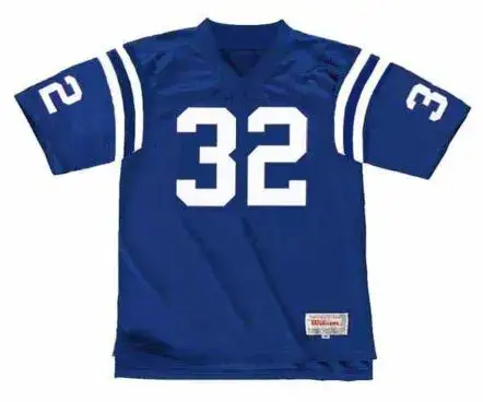 MIKE CURTIS Baltimore Colts 1970 Throwback Home NFL Football Jersey