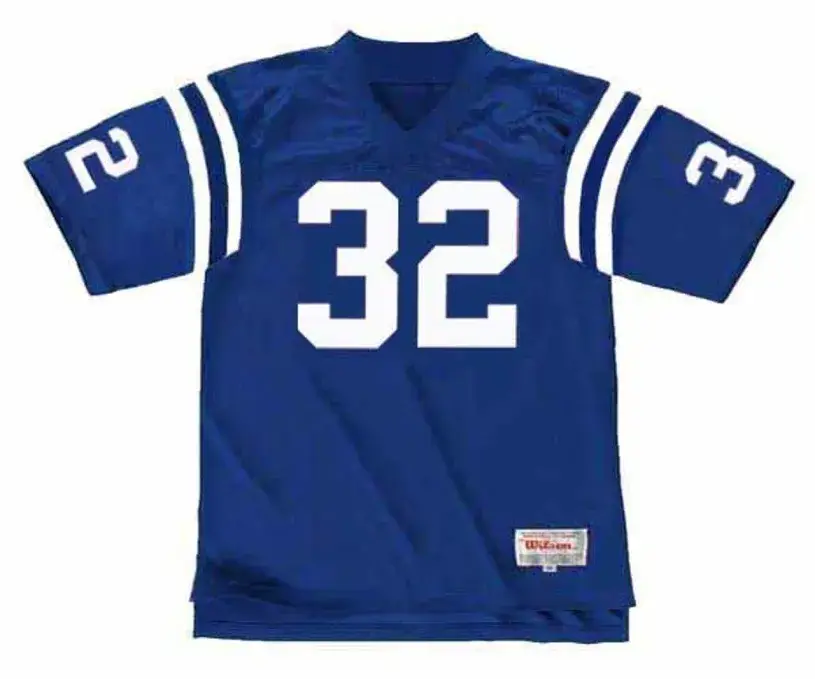MIKE CURTIS Baltimore Colts 1970 Throwback Home NFL Football Jersey
