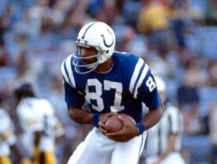 RAYMOND CHESTER Baltimore Colts 1976 Throwback Home NFL Football Jersey 