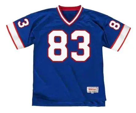 ANDRE REED Buffalo Bills 1991 Throwback NFL Football Jersey