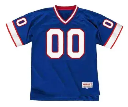 BUFFALO BILLS 1990’s NFL Throwback Jersey Customized “Any Name & Number(s)”