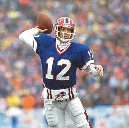 BUFFALO BILLS 1990’s NFL Throwback Jersey Customized “Any Name & Number(s)” 