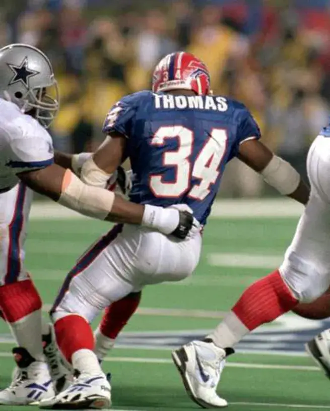 BUFFALO BILLS 1990’s NFL Throwback Jersey Customized “Any Name & Number(s)” 