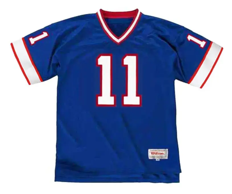 ROB JOHNSON Buffalo Bills 1998 Throwback NFL Football Jersey