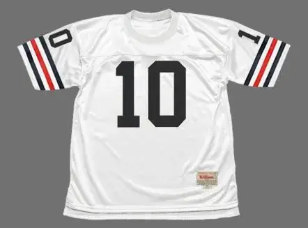 BOBBY DOUGLASS Chicago Bears 1972 Throwback NFL Football Jersey