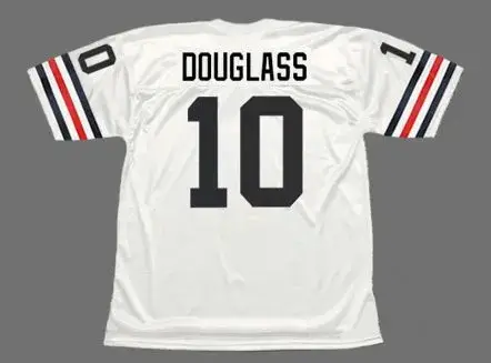 BOBBY DOUGLASS Chicago Bears 1972 Throwback NFL Football Jersey 