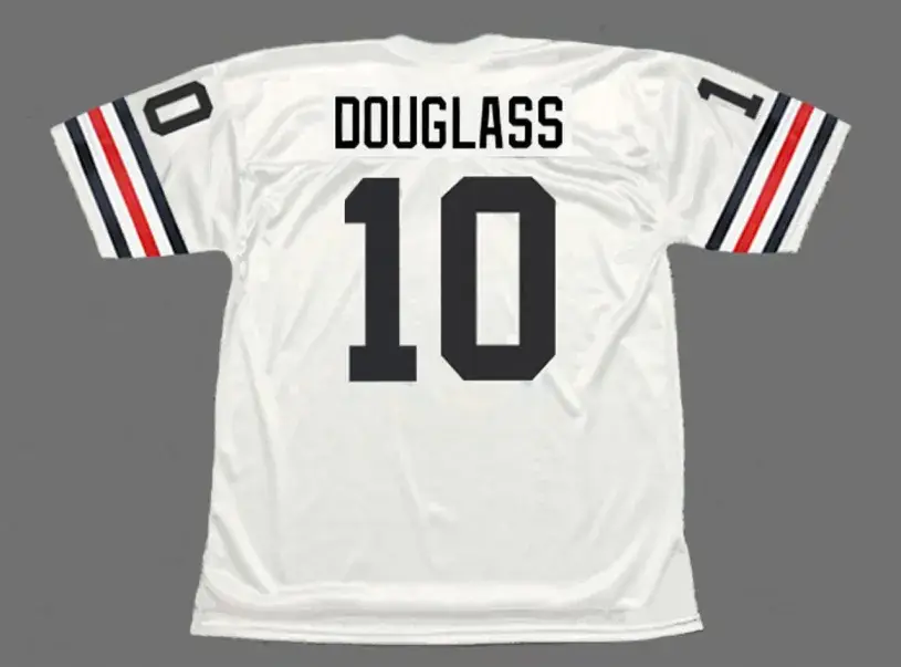 BOBBY DOUGLASS Chicago Bears 1972 Throwback NFL Football Jersey 