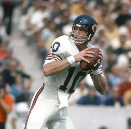BOBBY DOUGLASS Chicago Bears 1972 Throwback NFL Football Jersey 