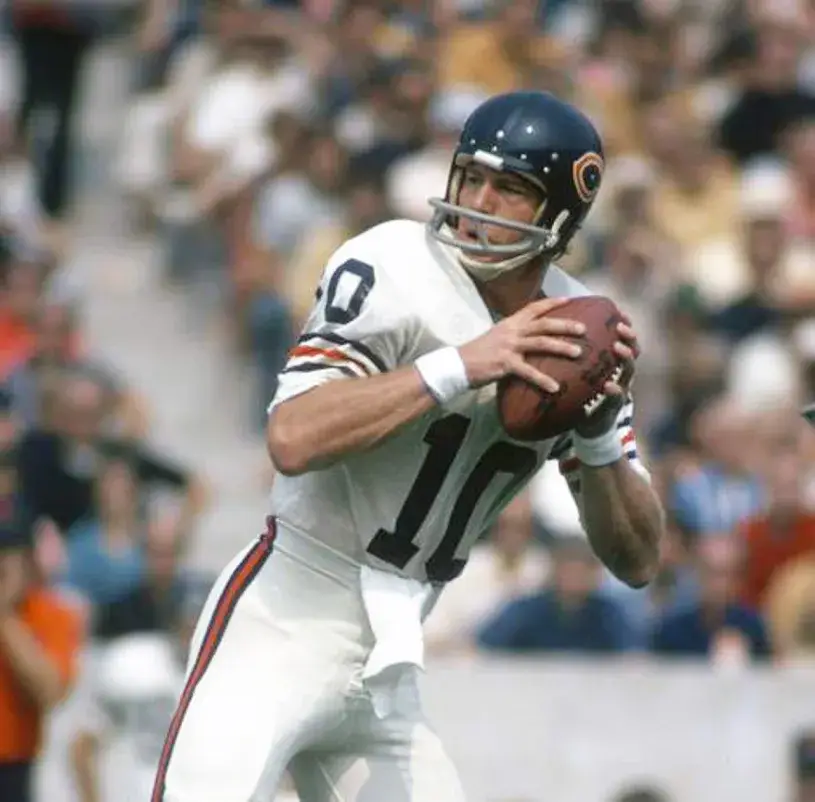 BOBBY DOUGLASS Chicago Bears 1972 Throwback NFL Football Jersey 