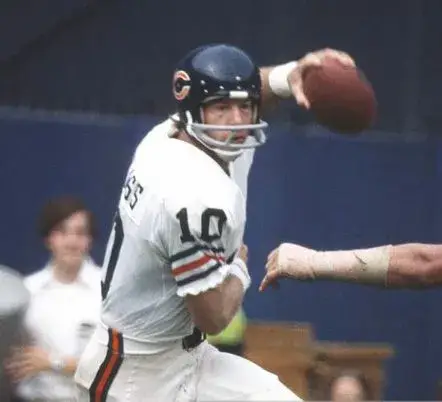 BOBBY DOUGLASS Chicago Bears 1972 Throwback NFL Football Jersey 