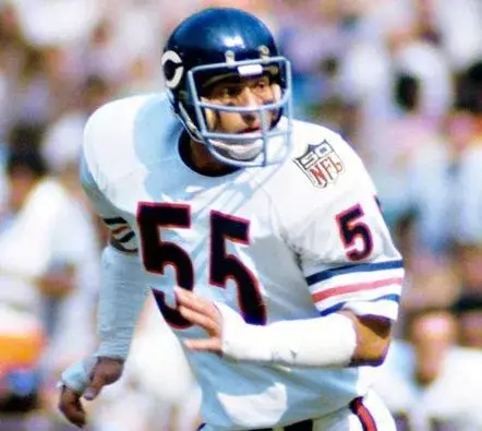 CHICAGO BEARS 1969 Away Throwback NFL Jersey Customized “Any Name & Number(s)” 