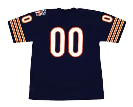 CHICAGO BEARS 1969 Home Throwback NFL Jersey Customized “Any Name & Number(s)” 