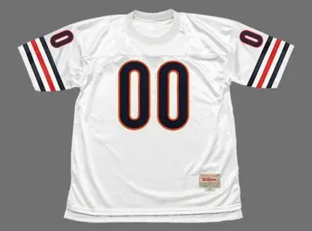 CHICAGO BEARS 1970’s Away Throwback NFL Jersey Customized “Any Name & Number(s)”