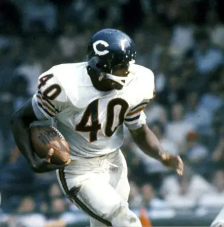 CHICAGO BEARS 1970’s Away Throwback NFL Jersey Customized “Any Name & Number(s)” 