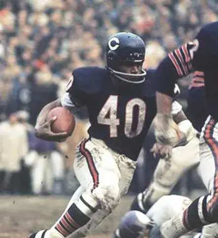 CHICAGO BEARS 1970’s Home Throwback NFL Jersey Customized “Any Name & Number(s)” 