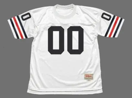 CHICAGO BEARS 1972 Throwback NFL Jersey Customized “Any Name & Number(s)”