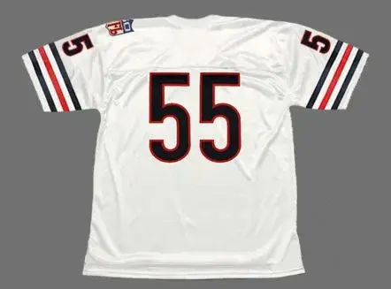 DOUG BUFFONE Chicago Bears 1969 Throwback NFL Football Jersey 