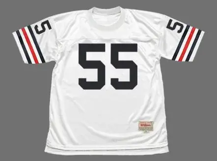 DOUG BUFFONE Chicago Bears 1972 Throwback NFL Football Jersey