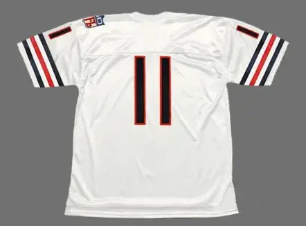 JACK CONCANNON Chicago Bears 1969 Throwback NFL Football Jersey 