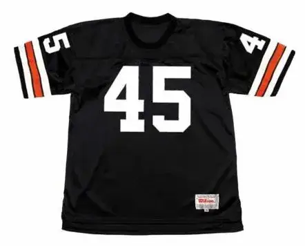 ARCHIE GRIFFIN Cincinnati Bengals 1980 Throwback NFL Football Jersey