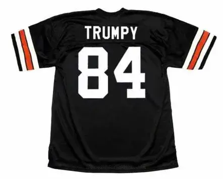 BOB TRUMPY Cincinnati Bengals 1973 Throwback NFL Football Jersey 