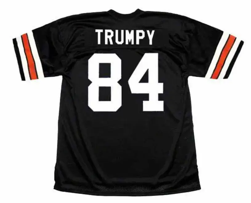 BOB TRUMPY Cincinnati Bengals 1973 Throwback NFL Football Jersey 