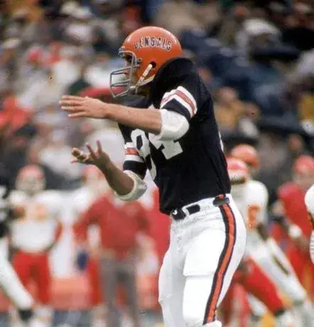 BOB TRUMPY Cincinnati Bengals 1973 Throwback NFL Football Jersey 