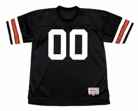 CINCINNATI BENGALS 1970’s Throwback NFL Jersey Customized “Any Name & Number(s)”