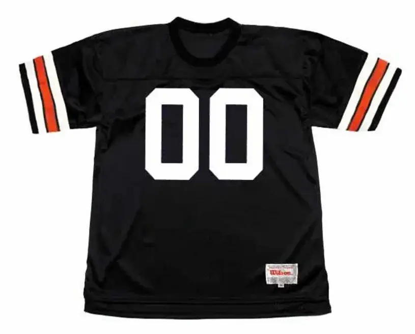 CINCINNATI BENGALS 1970’s Throwback NFL Jersey Customized “Any Name & Number(s)”