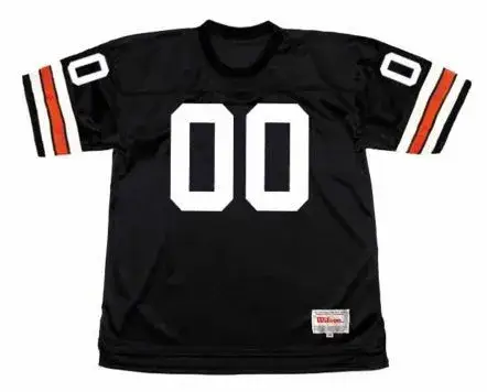 CINCINNATI BENGALS 1980 Throwback NFL Jersey Customized “Any Name & Number(s)”