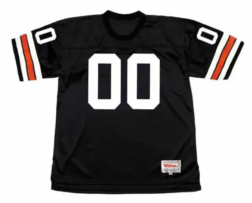 CINCINNATI BENGALS 1980 Throwback NFL Jersey Customized “Any Name & Number(s)”