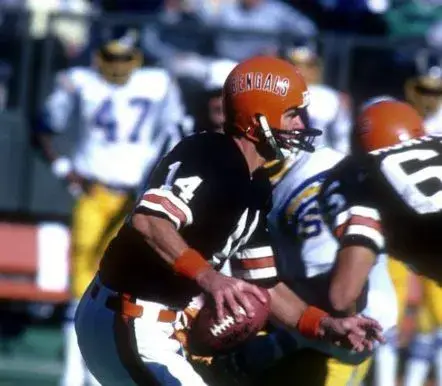 CINCINNATI BENGALS 1980 Throwback NFL Jersey Customized “Any Name & Number(s)” 