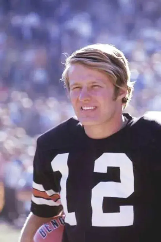 GREG COOK Cincinnati Bengals 1969 Throwback NFL Football Jersey 