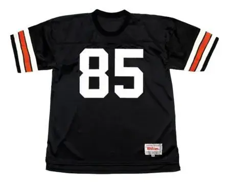 ISAAC CURTIS Cincinnati Bengals 1976 Throwback NFL Football Jersey