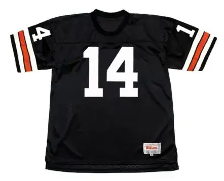 KEN ANDERSON Cincinnati Bengals 1980 Throwback NFL Football Jersey