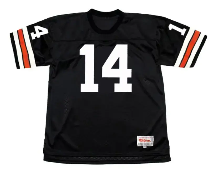 KEN ANDERSON Cincinnati Bengals 1980 Throwback NFL Football Jersey