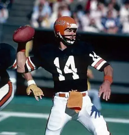 KEN ANDERSON Cincinnati Bengals 1980 Throwback NFL Football Jersey 