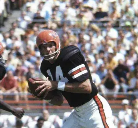 SAM WYCHE Cincinnati Bengals 1970 Throwback NFL Football Jersey 