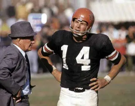 SAM WYCHE Cincinnati Bengals 1970 Throwback NFL Football Jersey 