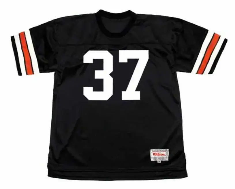 TOMMY CASANOVA Cincinnati Bengals 1976 Throwback NFL Football Jersey