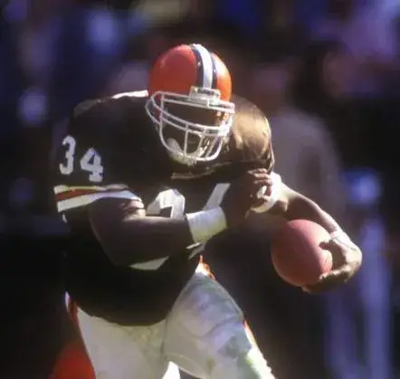 CLEVELAND BROWNS 1970’s Throwback NFL Jersey Customized “Any Name & Number(s)” 