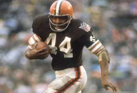 LEROY KELLY Cleveland Browns 1969 Throwback NFL Football Jersey 